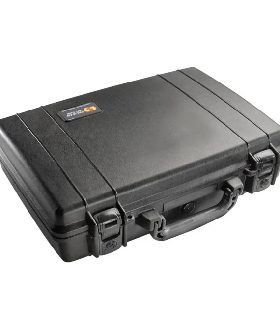 Pelican Laptop Case without Foam 1470 WL/NF – Black