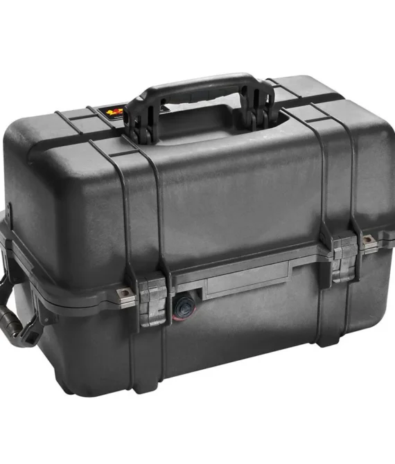 Pelican Case without Foam 1460NF WL/NF – Black