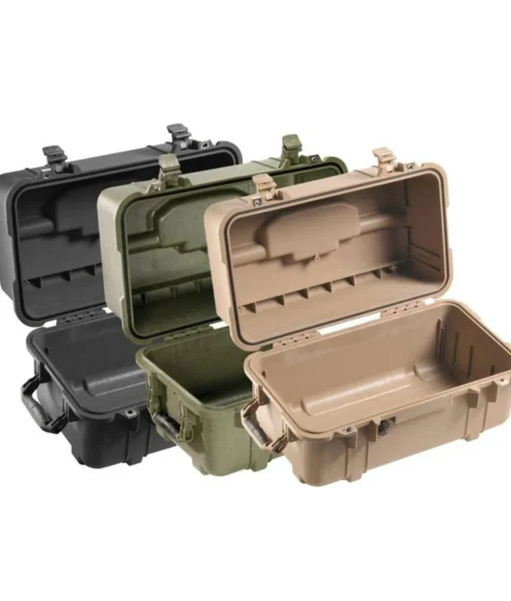 Pelican Case with Foam 1460 WL/WF – Desert Tan