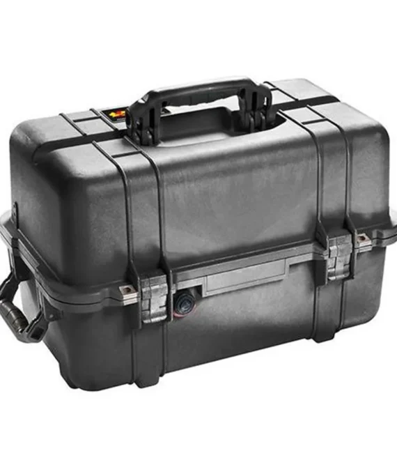 Pelican Case with Foam 1460 WL/WF – Black