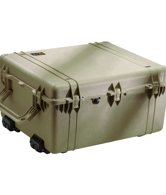 Pelican Protector Transport Case with Foam 1690 WL/WF – OD Green