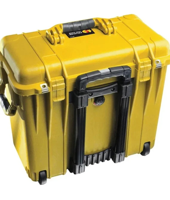 Pelican Case without Foam 1440NF WL/NF – Yellow