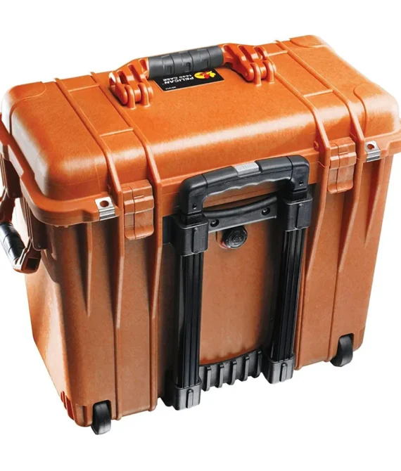 Pelican Case without Foam 1440NF WL/NF – Orange