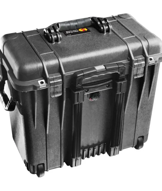 Pelican Case without Foam 1440NF WL/NF – Black