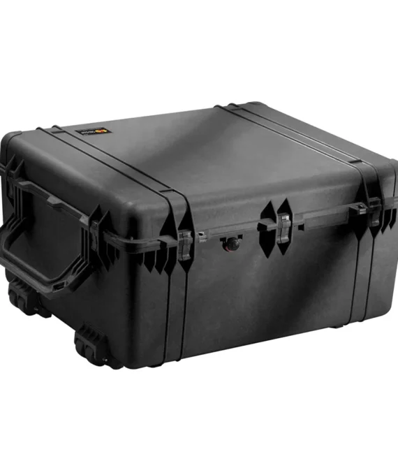 Pelican Protector Transport Case with Foam 1690 WL/WF – Black