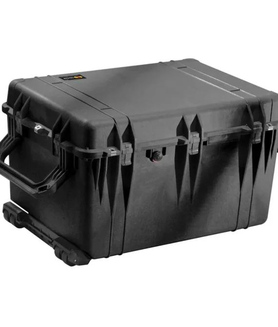 Pelican Protector Case with Divider 1664 WL/WD – Black