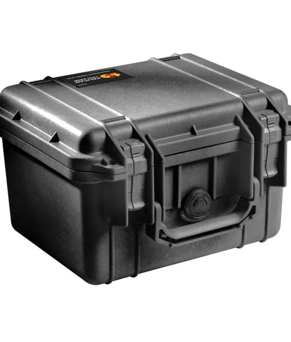 Pelican Case without Foam 1300NF WL/NF – Black