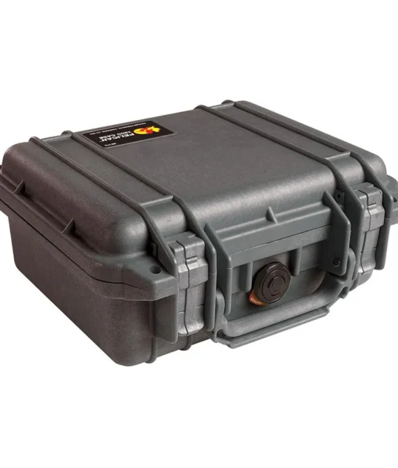 Pelican Case without Foam 1200NF WL/NF – Black