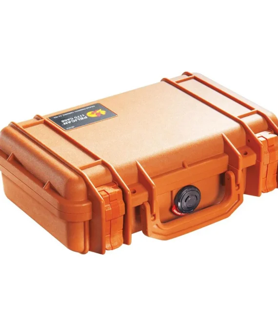 Pelican Case without Foam 1170NF WL/NF – Orange