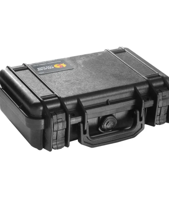 Pelican Case without Foam 1170NF WL/NF – Black