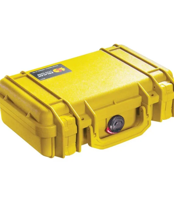 Pelican Case with Foam 1170 WL/WF – Yellow