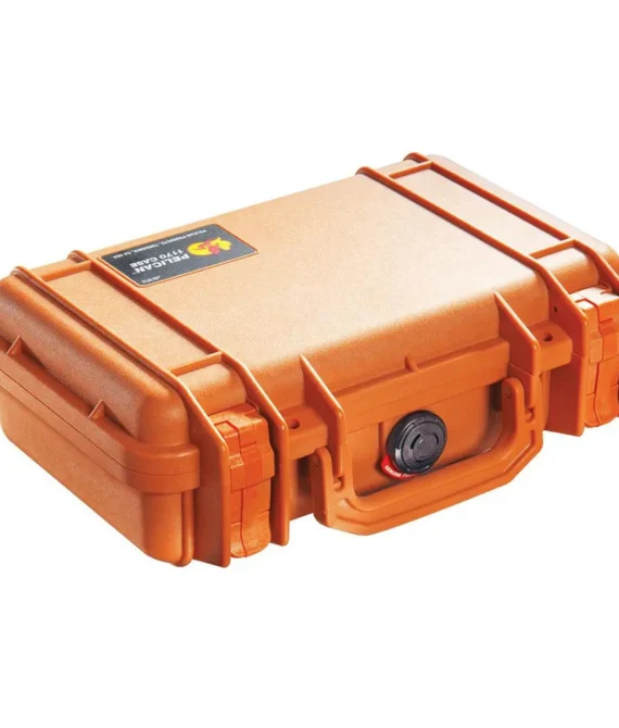 Pelican Case with Foam 1170 WL/WF – Orange