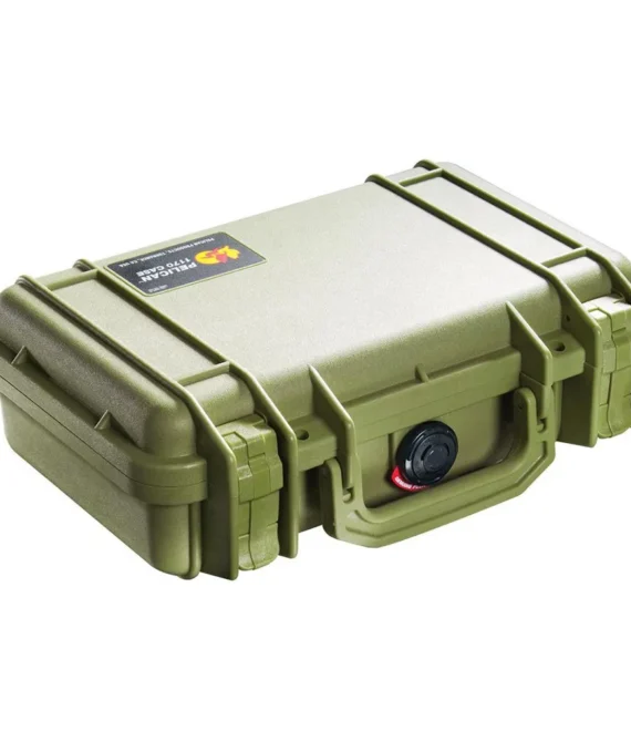 Pelican Case with Foam 1170 WL/WF – OD Green