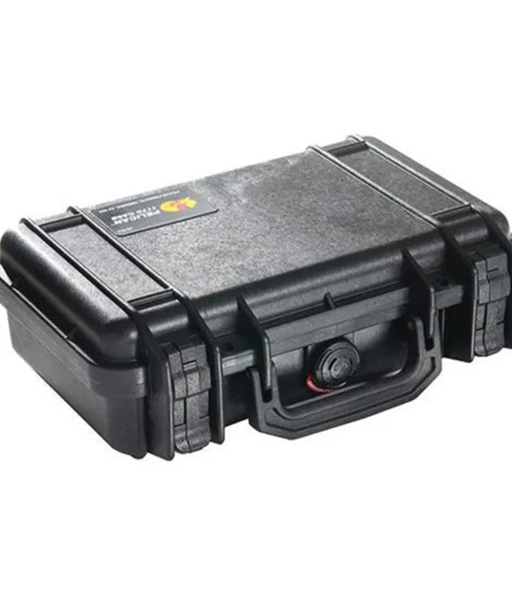 Pelican Case with Foam 1170 WL/WF – Black