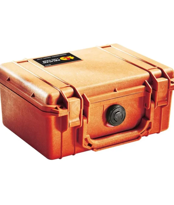 Pelican Case without Foam 1150NF WL/NF – Orange