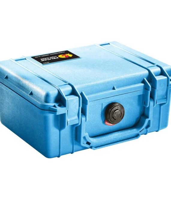 Pelican Case without Foam 1150NF WL/NF – Blue