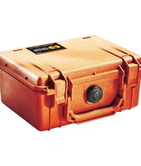 Pelican Case with Foam 1150 WL/WF – Orange