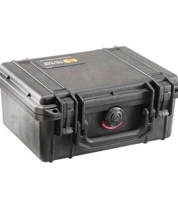 Pelican Case with Foam 1150 WL/WF – Black