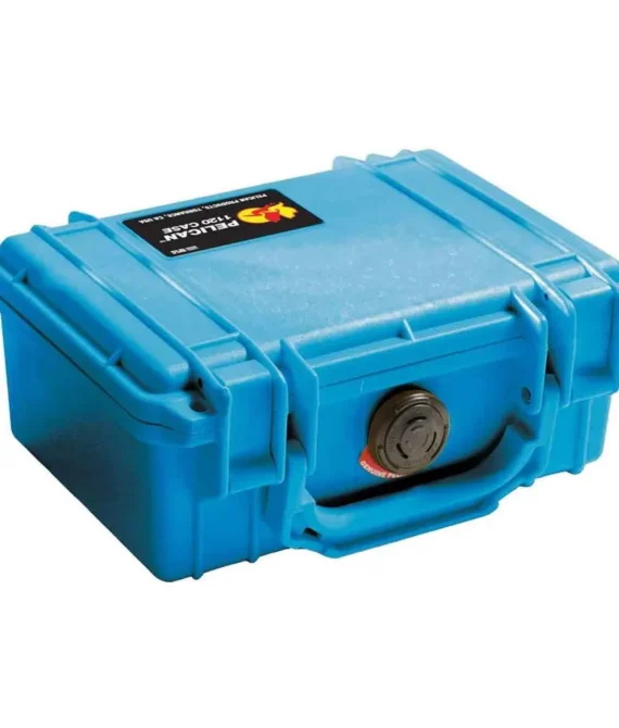 Pelican Case without Foam 1120 NF WL/NF – Blue