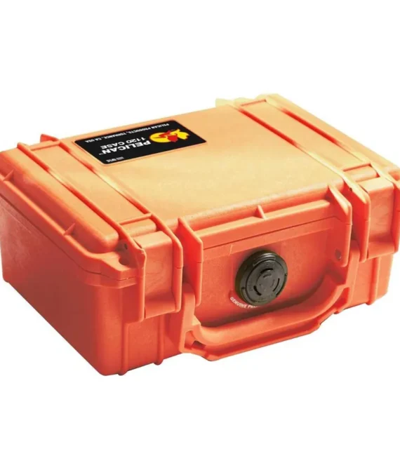 Pelican Case with Foam 1120 WL/WF – Orange