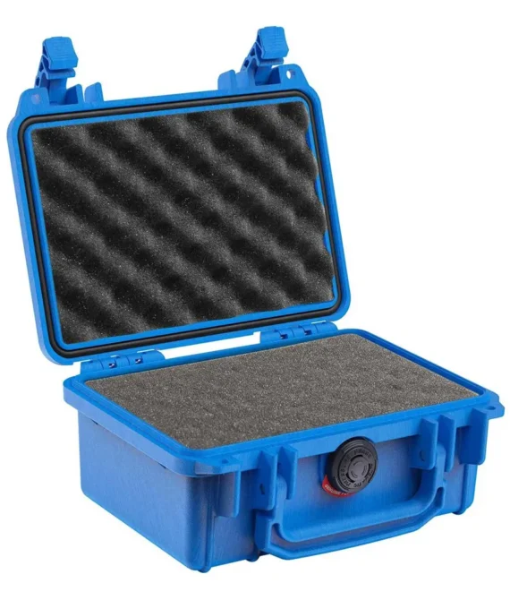 Pelican Case with Foam 1120 WL/WF – Blue