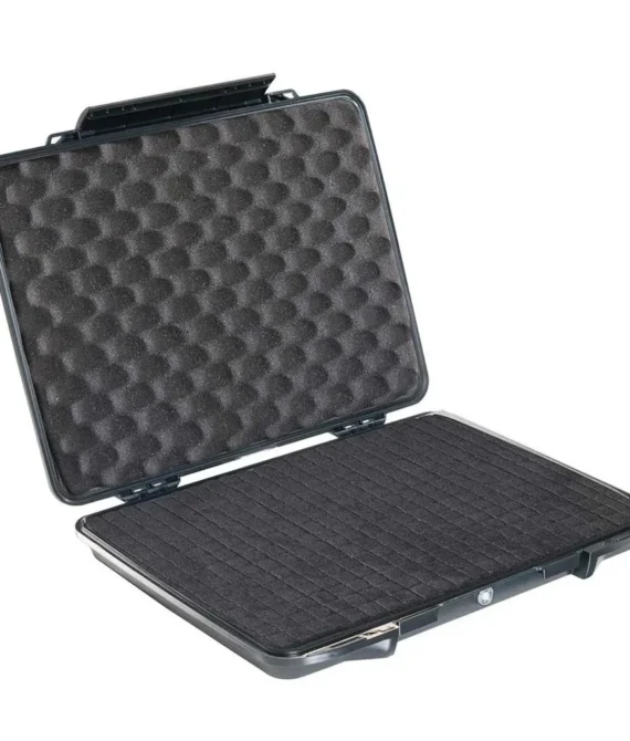 Pelican HardBack Case 1095 WL/WF – Black