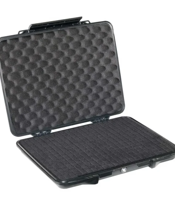 Pelican HardBack Case 1085 WL/WF – Black