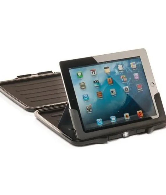 Pelican Tablet HardBack Case w/ iPad Insert i1065 – Black