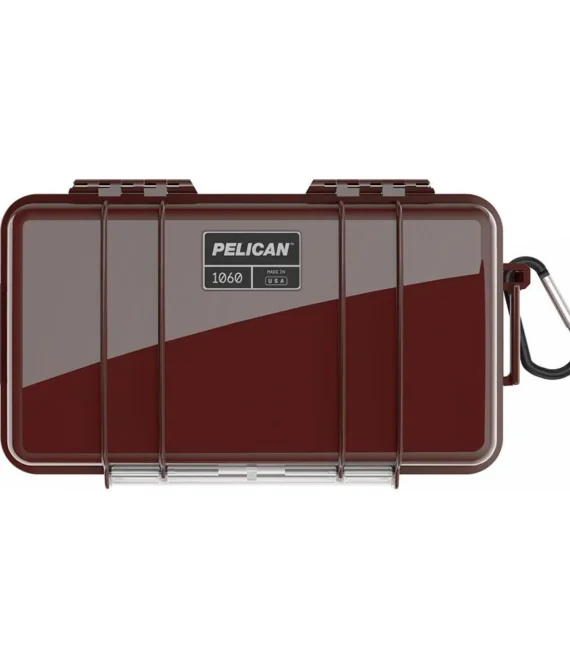 Pelican Micro Case 1060 WL/WI – BK Red