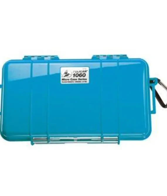 Pelican Micro Case 1060 WL/WI – BK Blue