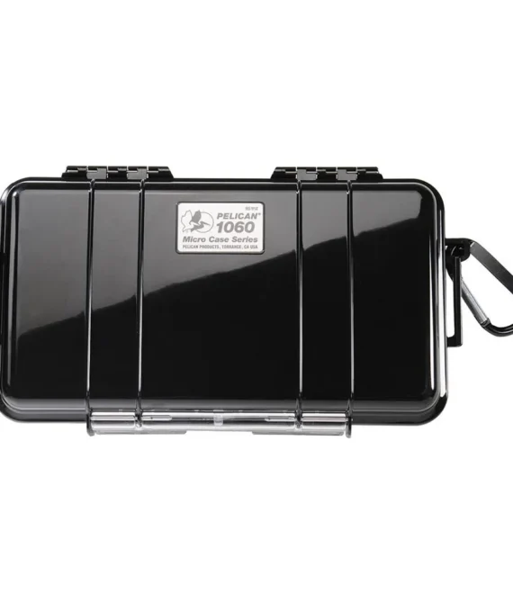 Pelican Micro Case 1060 WL/WI – Black