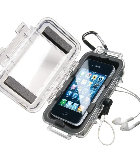 Pelican Micro Case i1015 WL/WI – iPhone Black