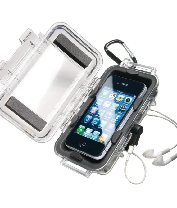 Pelican Micro Case i1015 WL/WI – iPhone Clear