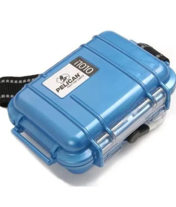 Pelican Micro Case i1010 WL/WI – Pacific Blue