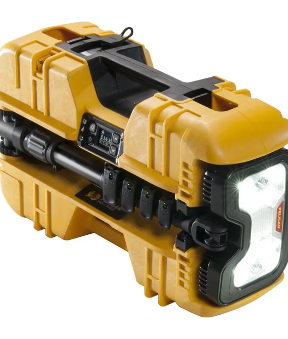 Pelican Remote Area Light System 9490 – Yellow