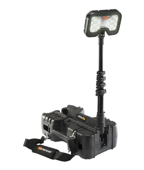 Pelican Remote Area Light System 9490 – Black