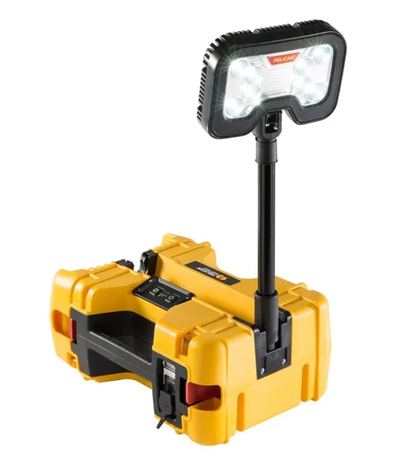 Pelican Remote Area Light System 9480 – Yellow