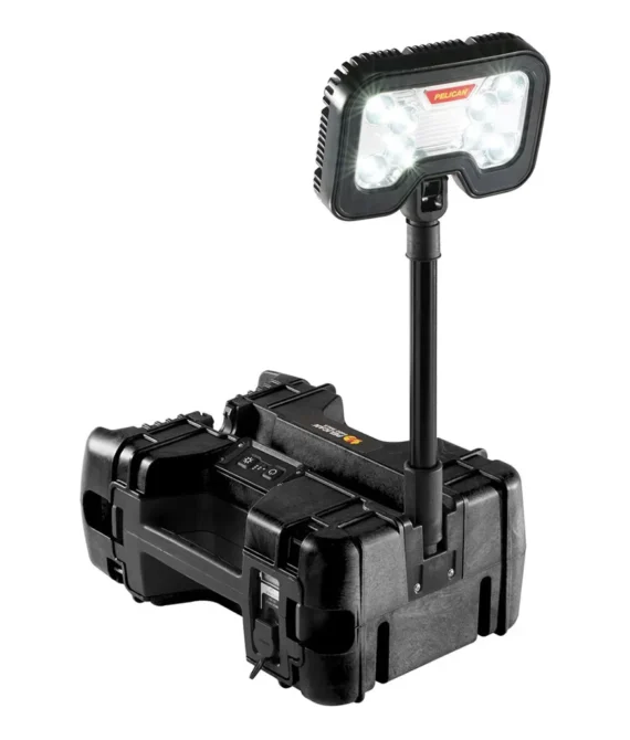 Pelican Remote Area Light System 9480 – Black