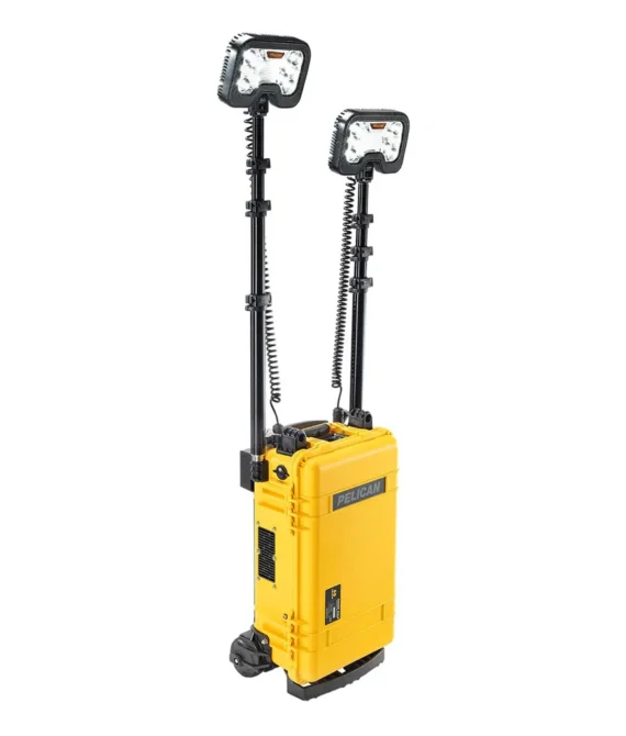 Pelican Remote Area Light 2 Head 9460M Gen 3 – Yellow