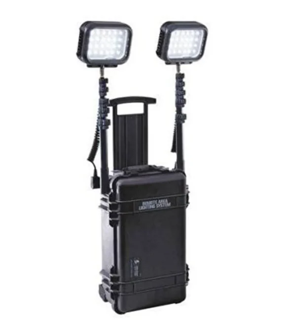 Pelican Remote Area Lighting 9460RS – Black