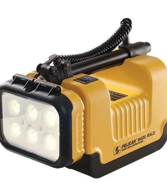 Pelican Remote Area Lighting 9430 – Yellow