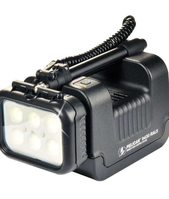 Pelican Remote Area Lighting 9430 – Black