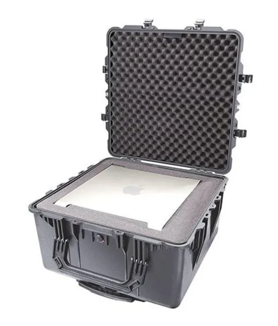 Pelican Transport Case with Foam 1640 WL/WF – Black