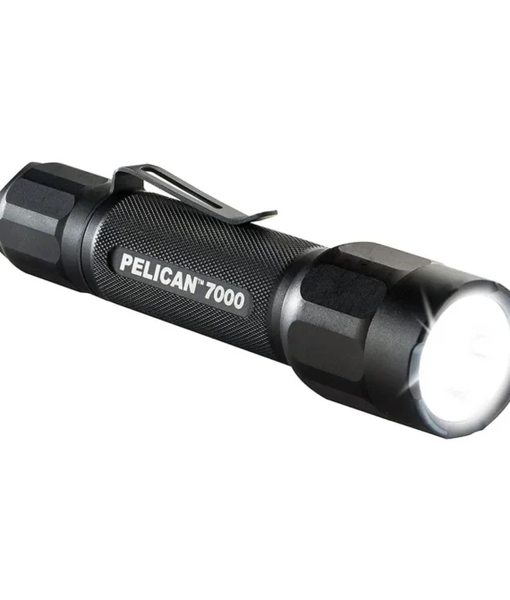 Pelican Hi Intensity 7000 LED Programmable Flashlight