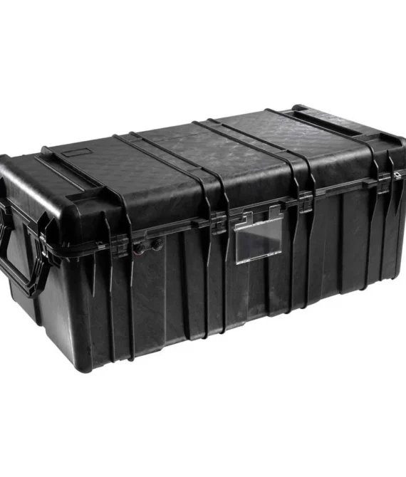 Pelican Transport Case Non Foam 0550 – Black