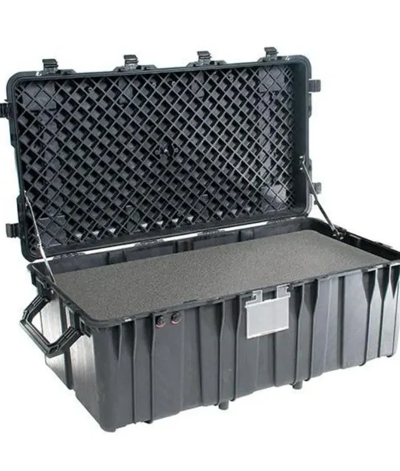 Pelican Transport Case with Foam 0550 – Black