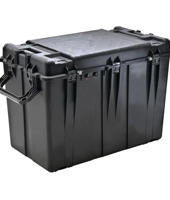 Pelican Protector Case 0500 WL/WF – Black