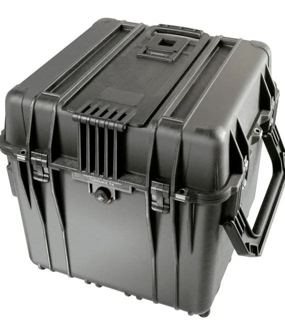 Pelican Cube Case 0340 without Foam