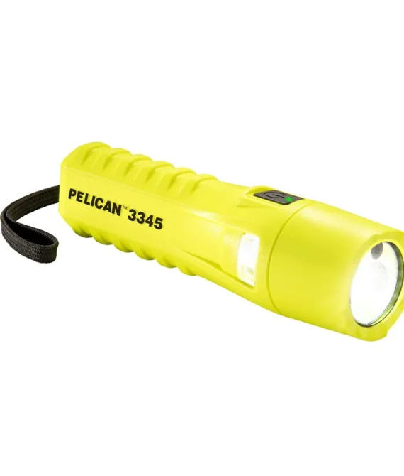 Pelican LED Flashlight 3345 – Yellow