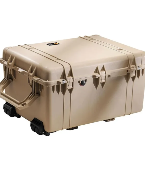 Pelican Protector Case without Foam 1630NF WL/NF – Desert Tan